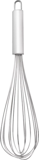 Šľahacia metla KITCH nerezová 26 cm