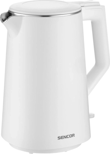 Rýchlovarná kanvica Sencor SWK 0550WH
