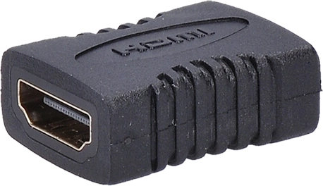 Solight HDMI spojka (HDMI zásuvka – HDMI zásuvka) priama - 1 kus
