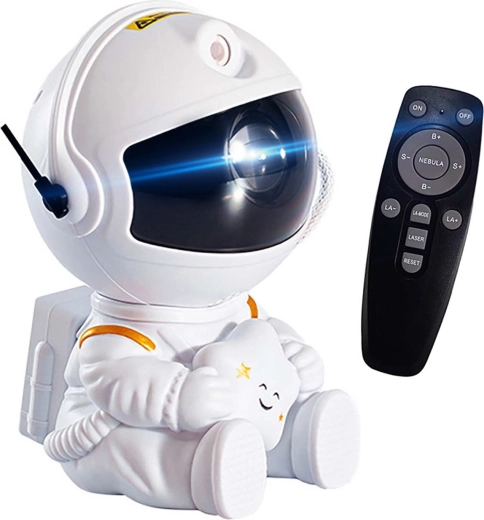 Projektor hviezd Astronaut RENEW FORCE
