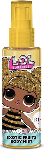 Lol Surprise telový sprej Exotic Fruits 100 ml