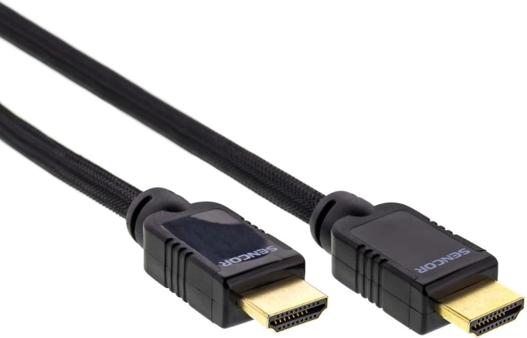 Sencor HDMI kábel 2,5 m verzia 1.4
