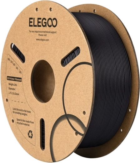 Filament ELEGOO PLA-CF čierny 1,75 mm 1 kg