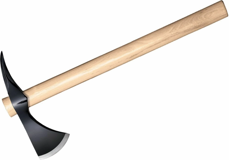 Cold Steel Spike Hawk vrhací tomahawk s rukoväťou z orechovca