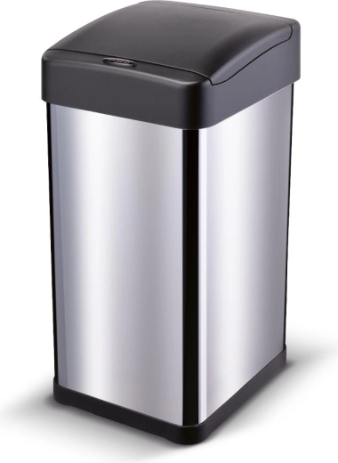 Bezdotykový odpadkový kôš Lamart Sensor 40 l