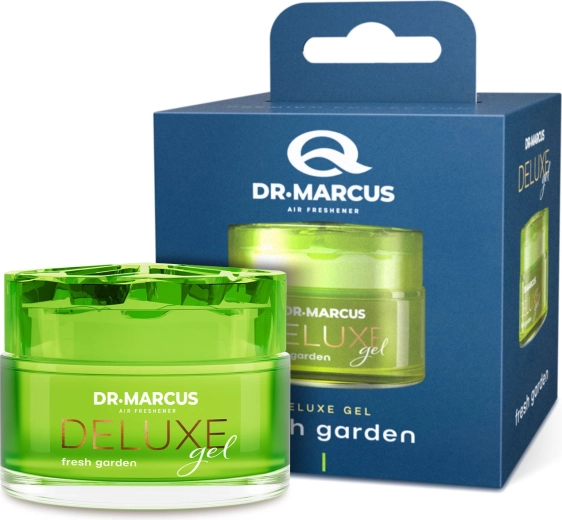 Dr. Marcus Senso Deluxe Fresh Garden osviežovač vzduchu do auta