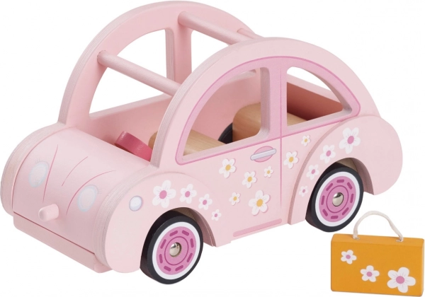 Drevené auto Sophie LE TOY VAN