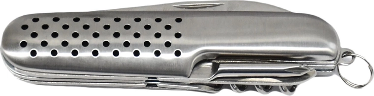 Zatvárací multifunkčný nôž z nehrdzavejúcej ocele, 7 funkcií