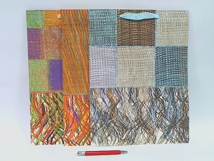 Darčeková papierová taška 31 × 40 × 12 cm