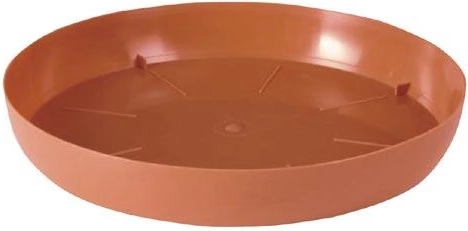 Plastová miska pod kvetináč 9 cm