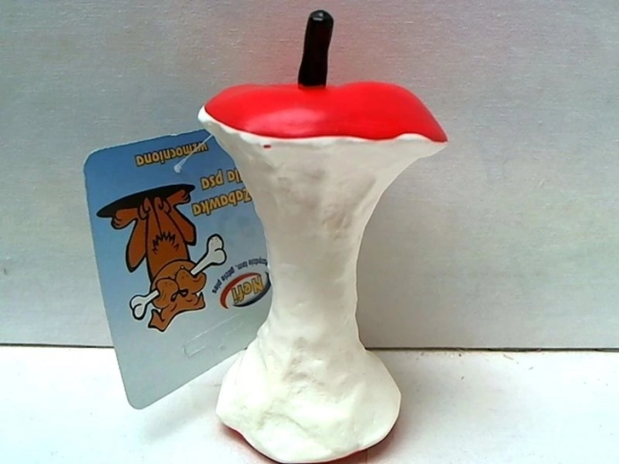 Pískací ohryzok pre psa 12 cm