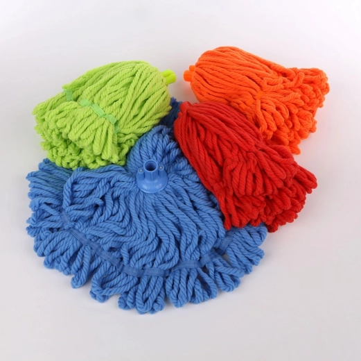 Cavallo náhradná hlavica Twist Mop z mikrovlákna Eterna 4