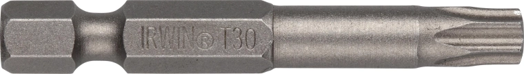 Bitový nástavec TORX T30 50 mm IRWIN, sada 5 ks