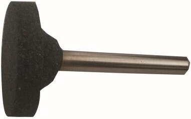 Brúsne teliesko osadené 32 × 6 mm so stopkou 6 mm, zrno 40