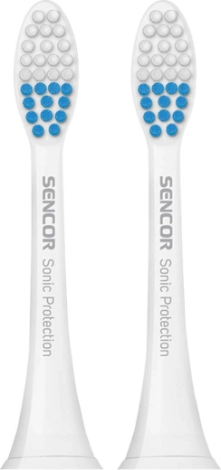 Sencor SOX 017 náhradné hlavice Sensitive pre elektrické zubné kefky