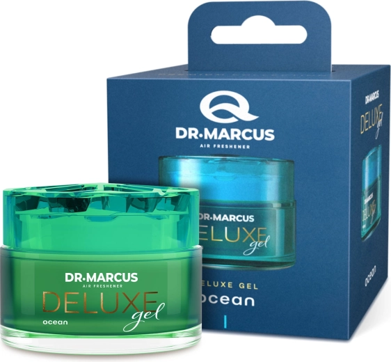 Dr. Marcus Senso Deluxe Ocean osviežovač vzduchu do auta
