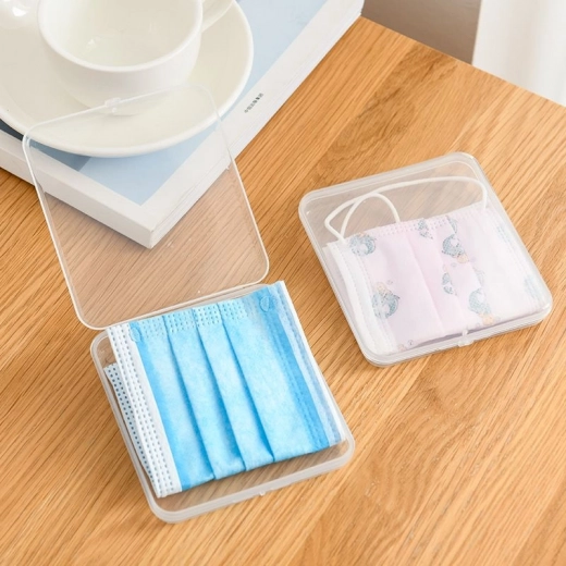 Bavlnené ochranné puzdro na masku