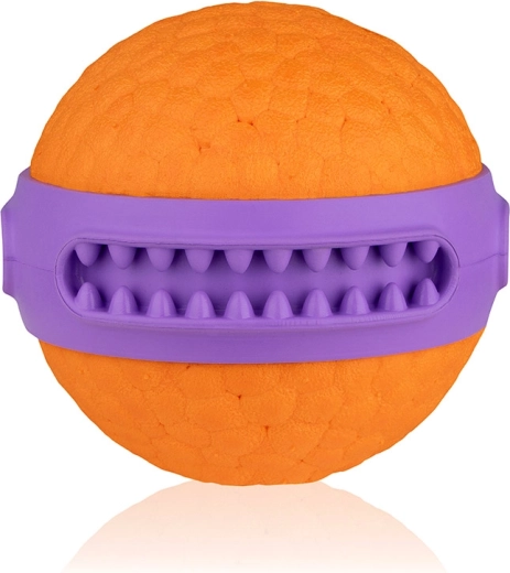 Explorer Dog AirBall Dent loptička pre psy 6 cm