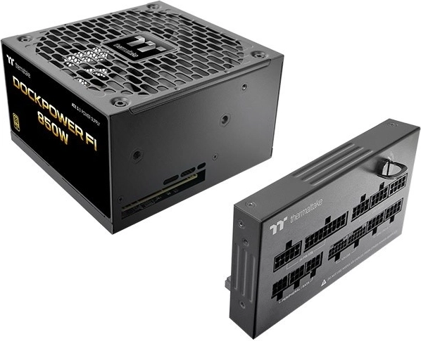 Thermaltake Dockpower Fi 850 W Gold modulárny zdroj ATX 3.1 Gen 5