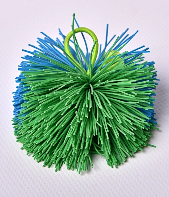 Ružové tortové sviečky s držiakmi