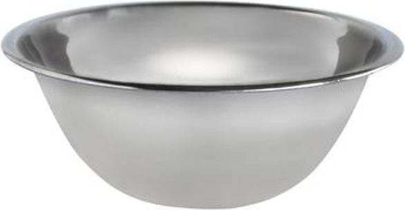 Nerezová hlboká miska TORO 700 ml