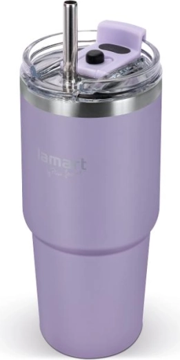 Lamart termohrnček Huge fialový 470 ml