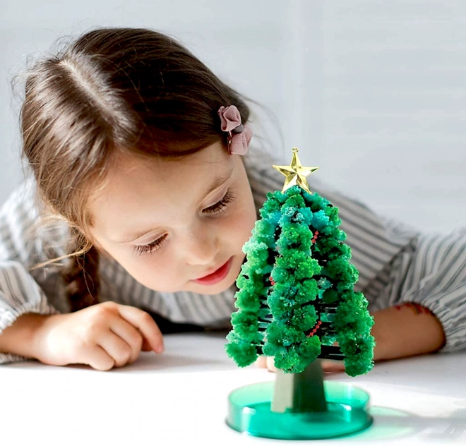 Kúzelný vianočný stromček