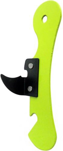 Kovový otvárač na konzervy TORO