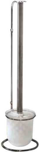 WC súprava s kovovým stojanom Toro