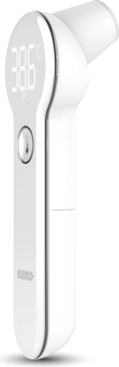 Bezkontaktný teplomer NENO Medic T08 na čelo aj do ucha