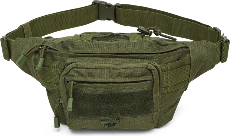 Taktická ľadvinka NILS Camp 3 l zelená