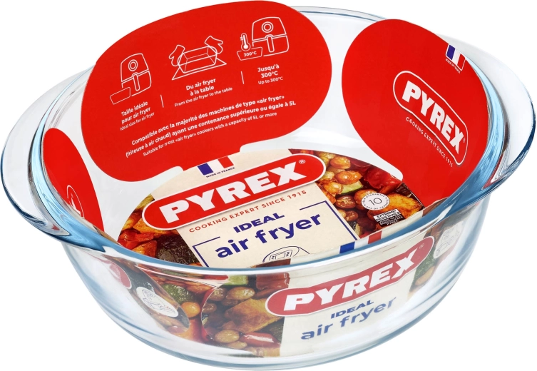 Okrúhla zapekacia misa PYREX 1 l