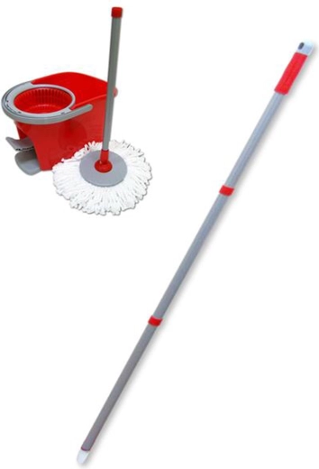 Náhradné tyče k mopu Rotar – sada 3 ks