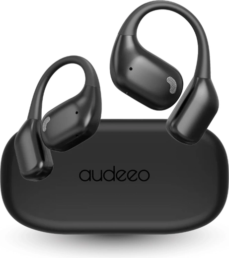 Bezdrôtové open-ear slúchadlá Escape II – čierna