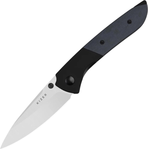 Kizer Spitfire 14C28N – hliník a Richlite Blue Canyon