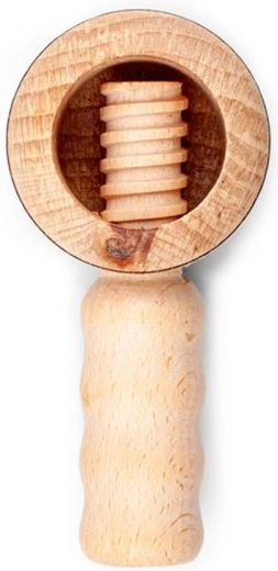 Drevený luskáčik na orechy TORO