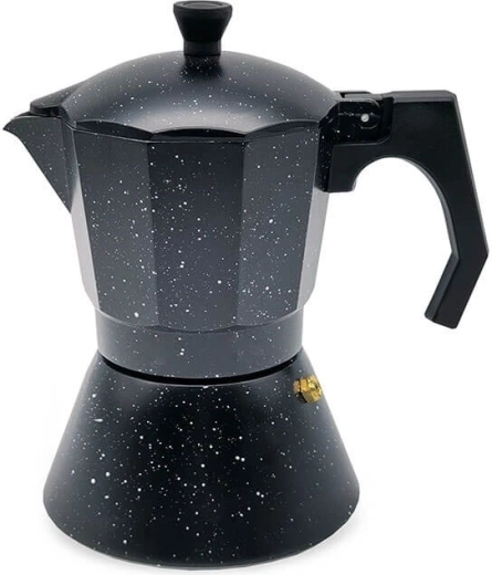 Maestro Granite moka kanvička na espresso 450 ml (9 šálok)