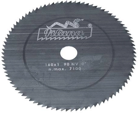 Pílový kotúč PILANA 160 mm, 90 zubov, 16 mm