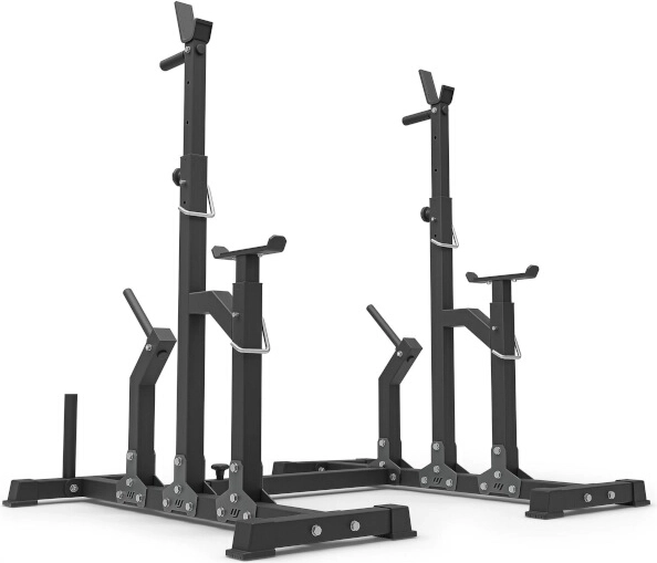 Nastaviteľný stojan na činku so zarážkami MARBO MS-S104 2.0