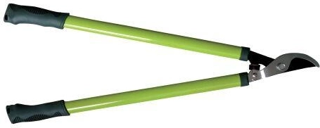 Oblé nožnice na vetvy 71 cm, zelené