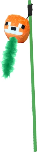 Minecraft hračka pre mačky Líška