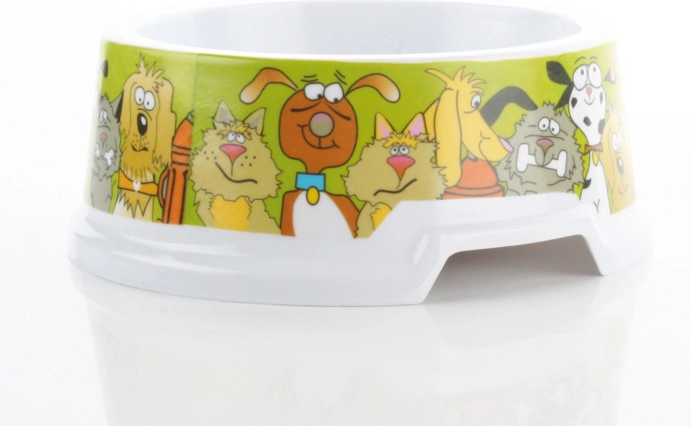 Miska pre mačky 12,5 cm plast