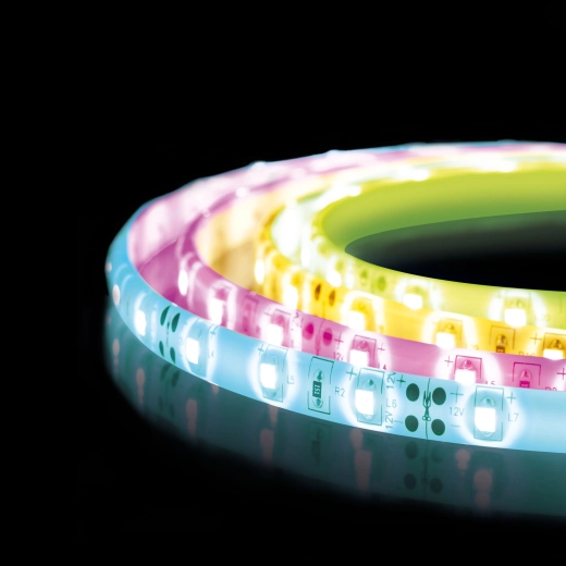 Inteligentný RGB LED pásik WiFi 2 × 5 m s ovládaním Tuya