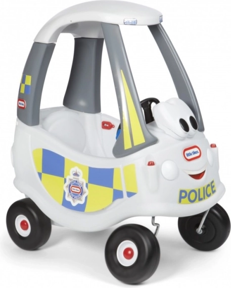Policajné odrážadlo LITTLE TIKES Cozy Coupe