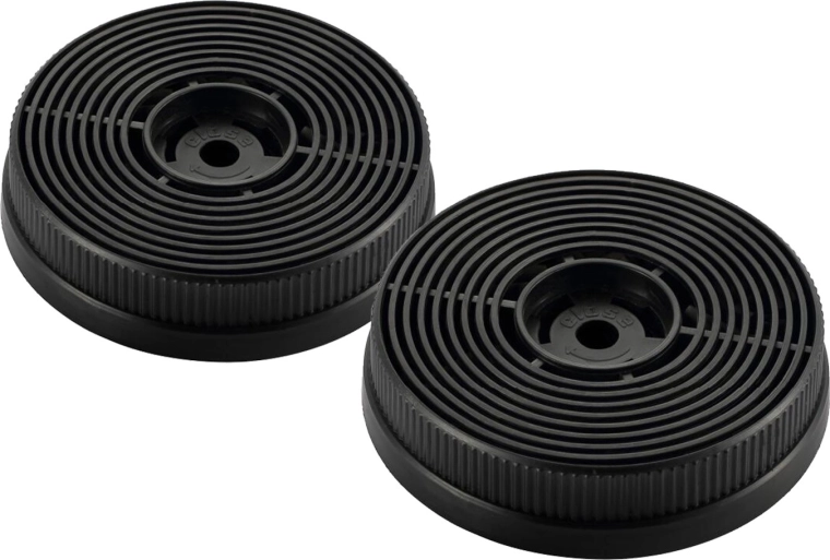 Uhlíkové filtre BT-S pre odsávače BERDSEN – sada 2 ks