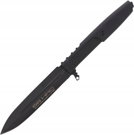Extrema Ratio Requiem Black taktický nôž s pevnou čepeľou 11,8 cm