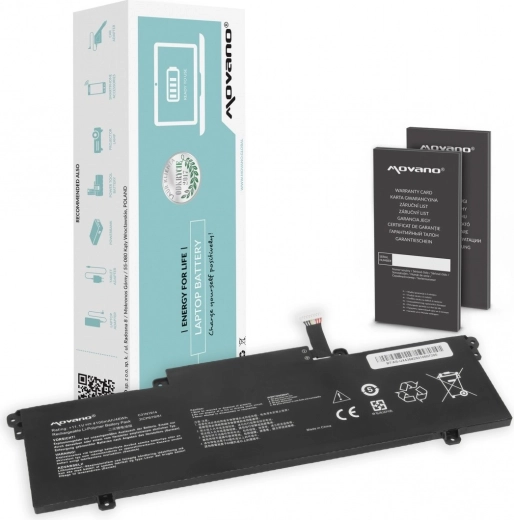Movano batéria C31N1914 pre Asus ZenBook 14 UX435E/UX435EA/UX435EAL/UX435EG/UM425QA 4100 mAh (46 Wh)