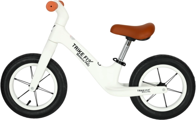 Odrážadlo Trike Fix Balance Pro biele