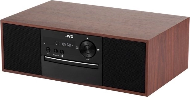 Stolový audio systém all-in-one JVC RD-E761