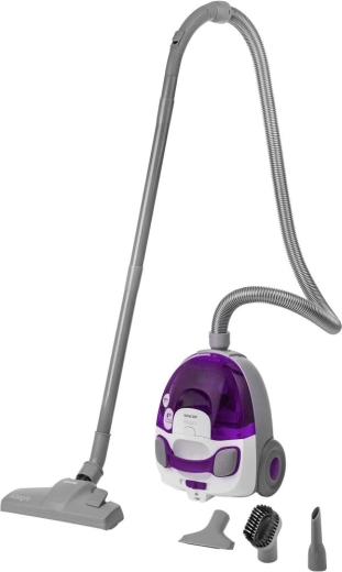 Sencor bezvreckový vysávač SVC 512VT